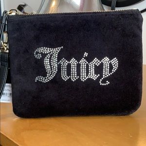Juicy Couture Mini Wristlet